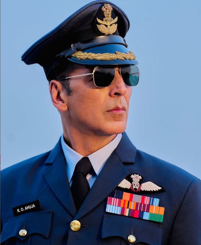 Akshay Kumar 